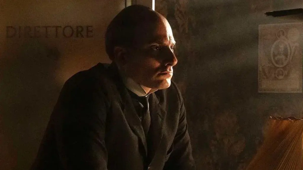 M – Il figlio del&nbsp;secolo